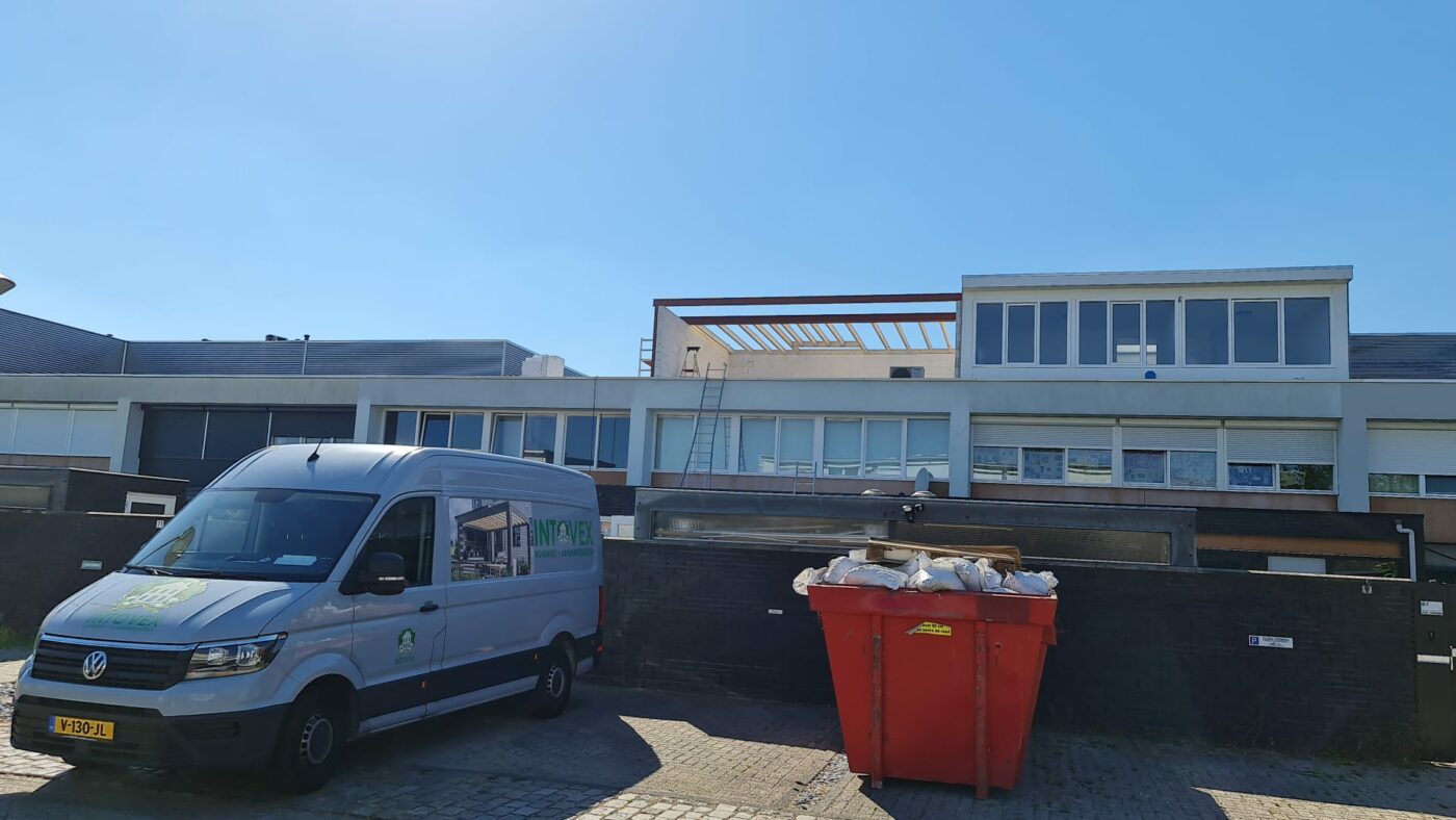 Intovex – Uw Aannemer- en Hoveniersbedrijf