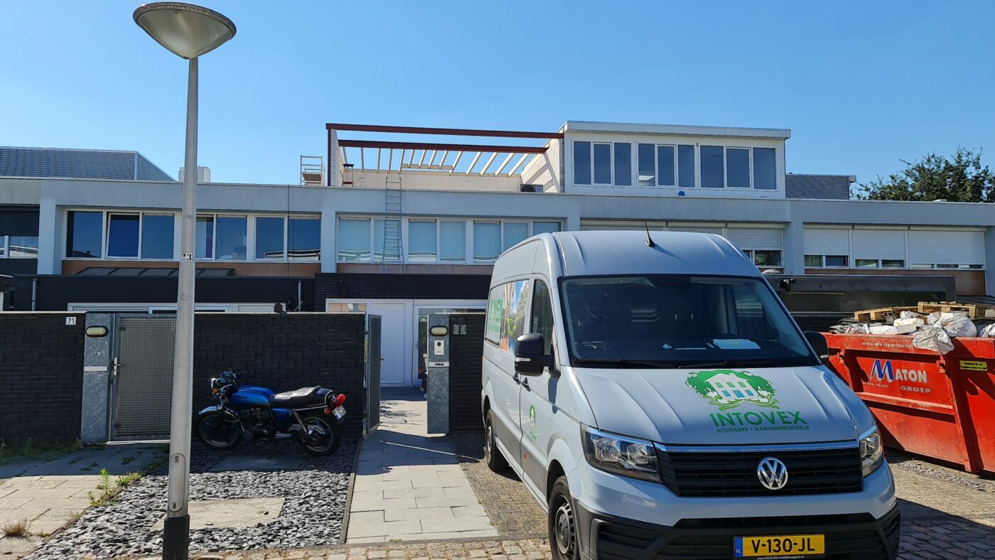 Intovex – Uw Aannemer- en Hoveniersbedrijf