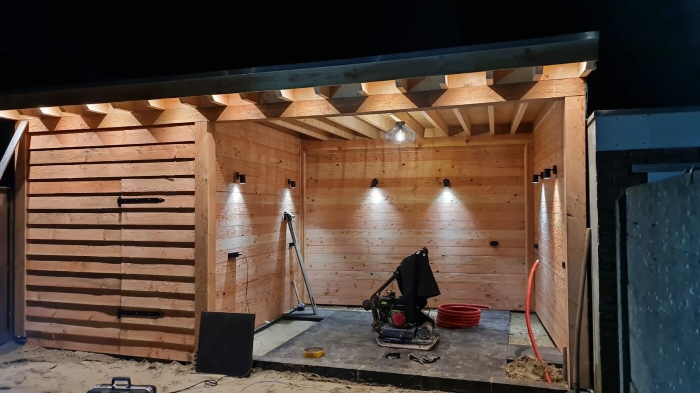 Intovex – Uw Aannemer- en Hoveniersbedrijf