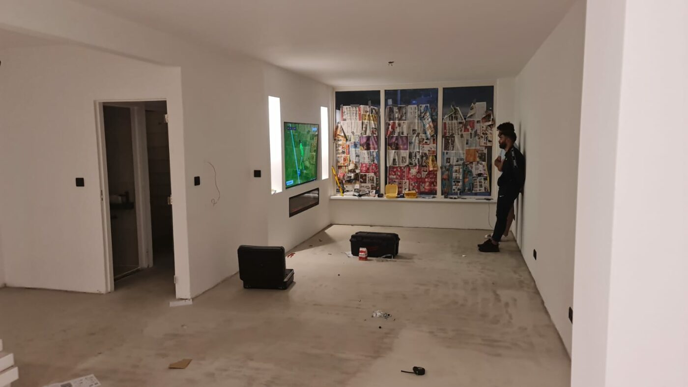 Intovex – Uw Aannemer- en Hoveniersbedrijf