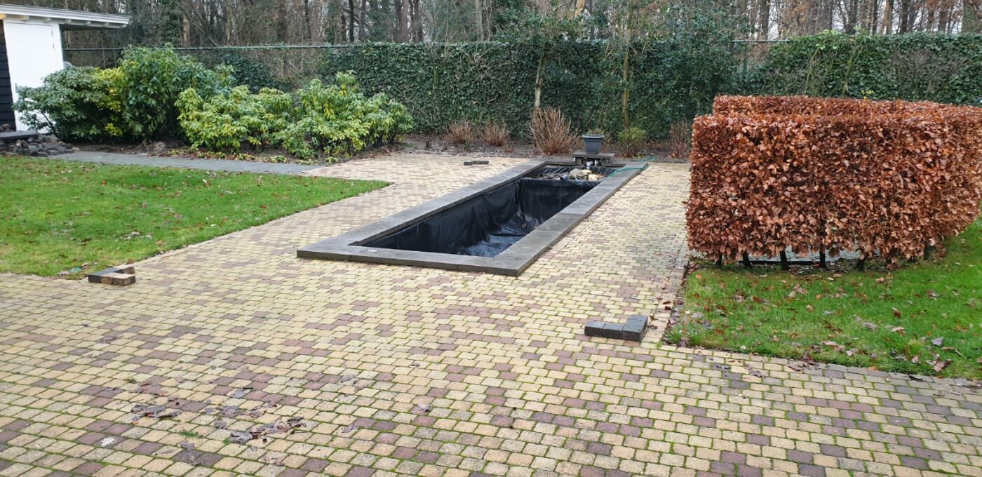 Intovex – Uw Aannemer- en Hoveniersbedrijf