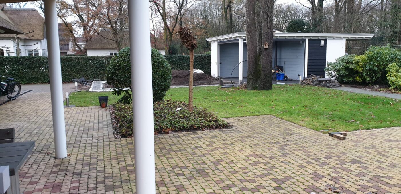 Intovex – Uw Aannemer- en Hoveniersbedrijf