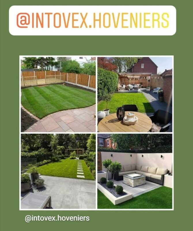 Intovex – Uw Aannemer- en Hoveniersbedrijf